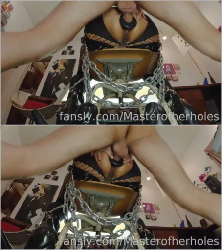 Master of Her Holes - 2024-04-22 - 06-44 [UltraHD/4K 2160p] (Fisting)