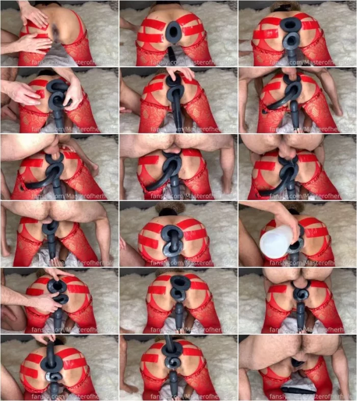 Master of Her Holes - 2024-04-24 - 00-28 [UltraHD/4K 2160p] (Fisting)