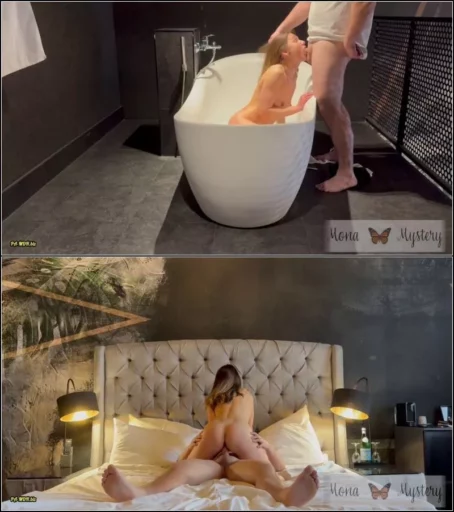 MonaMystery - Unerwartet Fickt es sich am besten [FullHD 1080p] (MDH)