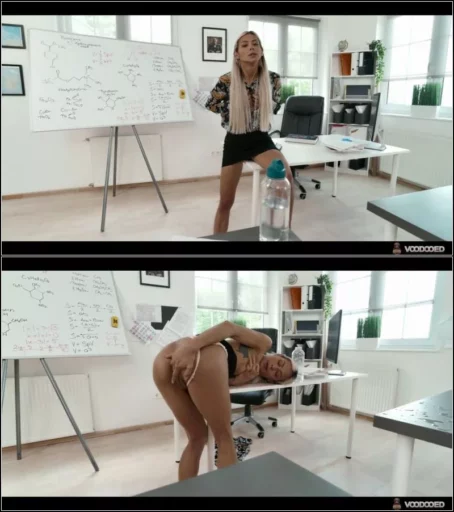 Veronica Leal - 2024 05 21 Teacher Voodoo [FullHD 1080p] (Voodooed)