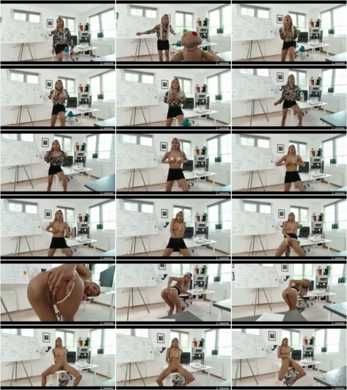 Veronica Leal - 2024 05 21 Teacher Voodoo [FullHD 1080p] (Voodooed)