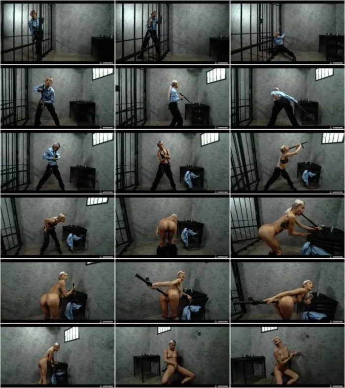 Veronica Leal - 2024 06 25 Prison Guard [FullHD 1080p] (Voodooed)