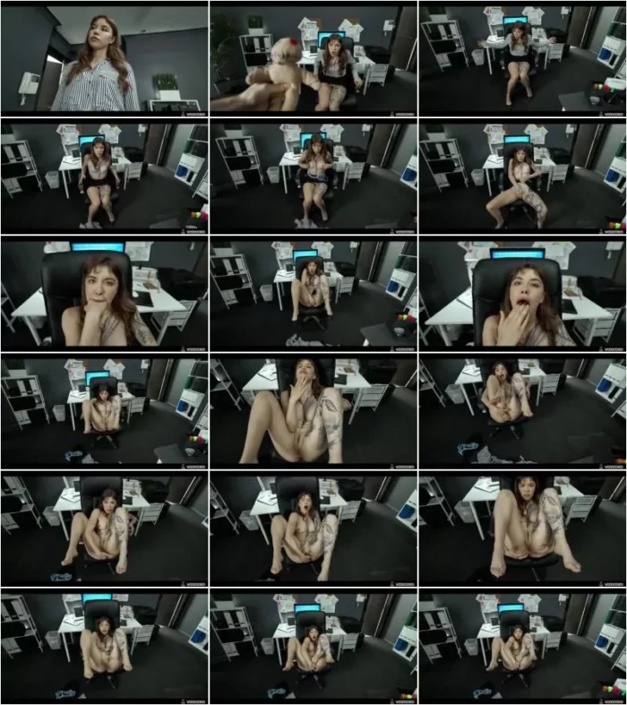 Eden Ivy - 2024 06 28 It Support [FullHD 1080p] (Voodooed)