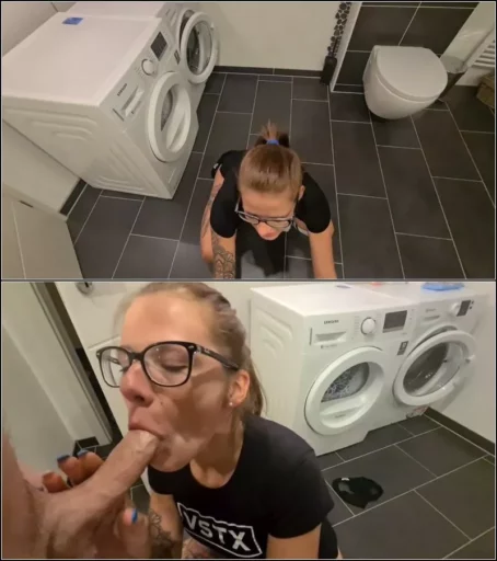 Solveig - Vatertags Blowjob [FullHD 1080p] (MDH)