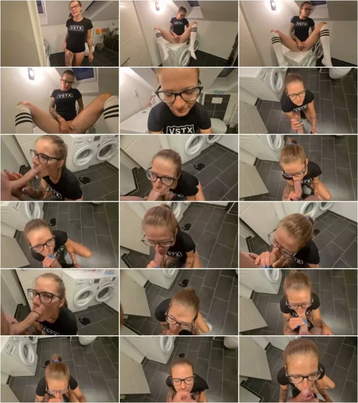 Solveig - Vatertags Blowjob [FullHD 1080p] (MDH)