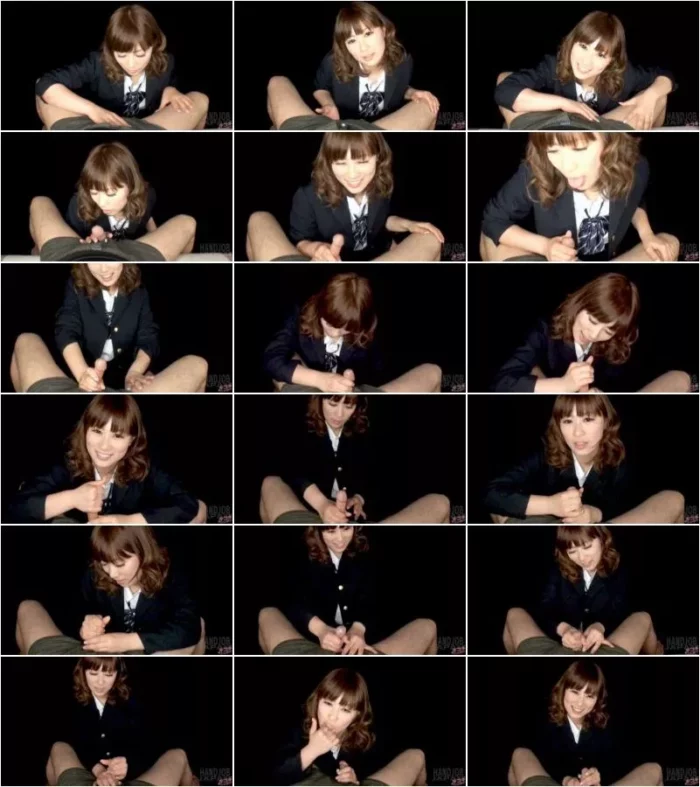 Nana Kimiki - Japan Handjob  [FullHD 1080p] (Asian)