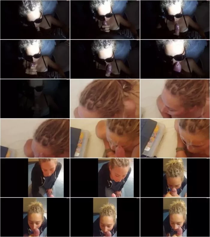 Tobey_for_real - Best of Facial mit Tobey und Leonie [FullHD 1080p] (MDH)