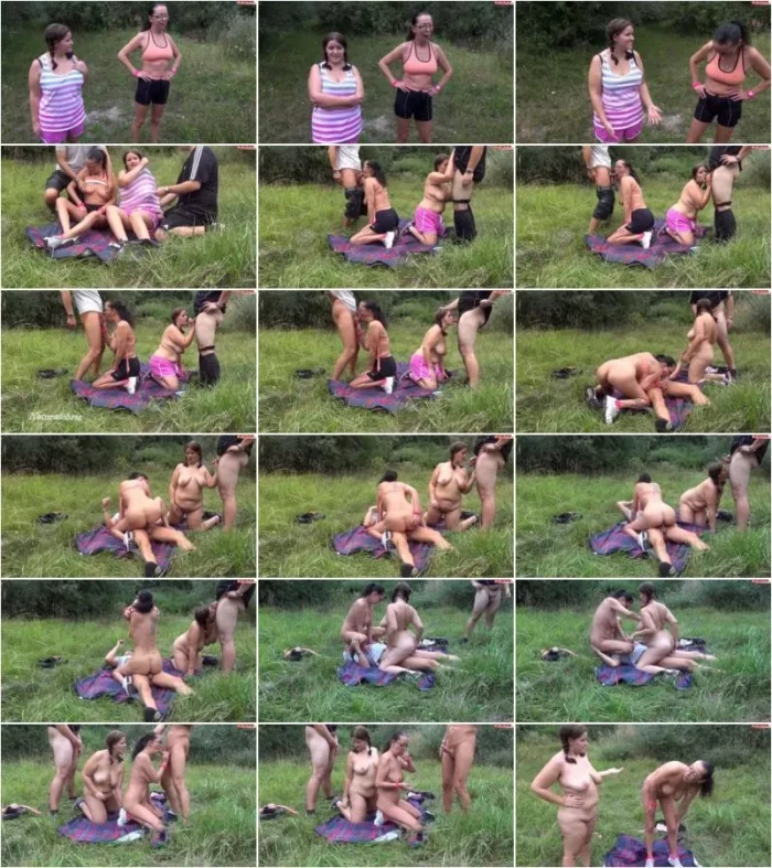 naturalchris - Gruppensex statt Jogging [FullHD 1080p] (MDH)