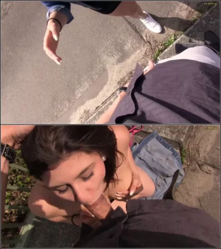 unfassbar-ich - TEENGIRL und sie blast in der Offentlichkeit mit XXL-SPERMABONUS [FullHD 1080p] (MDH)