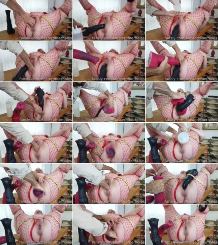 Master of Her Holes - 2024-04-27 - 16-31 [UltraHD/4K 2160p] (Fisting)