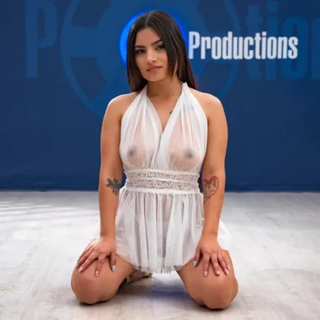 Sofia Mayers #1 - Interview before Bukkake 03.04.2024 [FullHD 1080p] (Bukkake)
