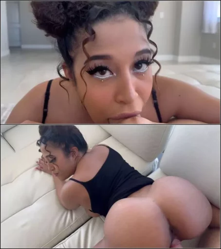 FunsizedMegan - Huge Boobed Sister Teaches Sex [FullHD 1080p] (Household Fantasy)