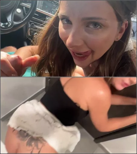 Macy Meadows - Teen Girlfriend Experience Pubic Sex At The Mall [FullHD 1080p] (Household Fantasy)