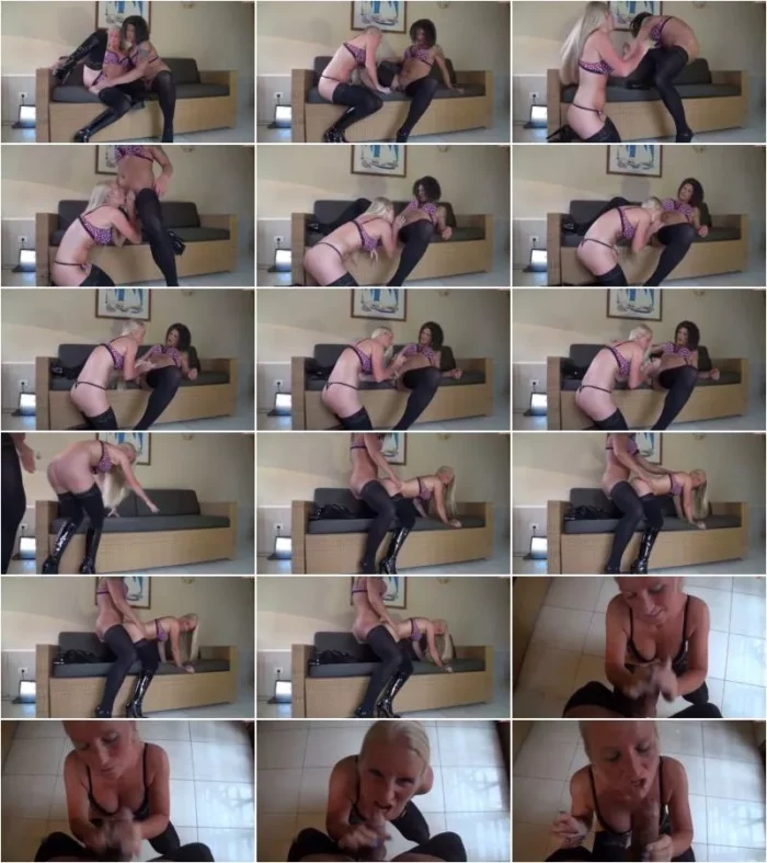 TransJenny - Fotzen Fick und vollgespritzt [FullHD 1080p] (MDH)