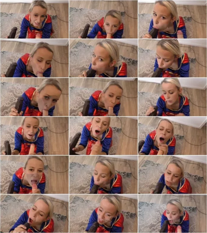 Amateur-Stars - Superwoman gonnt sich zwei Schwanze [FullHD 1080p] (MDH)