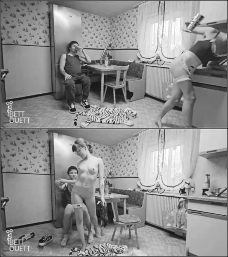 BettDuett - Dinner for Porn [FullHD 1080p] (MDH)