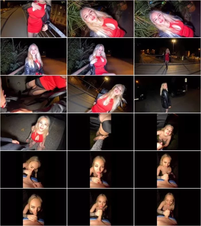 BeverlyAthalia - Omg - Mein erstes UserDATE [HD 720p] (MDH)
