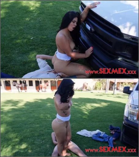 Elizabeth Marquez - 2024 04 07 Milf Pleases Her Boss [FullHD 1080p] (Sex Mex)