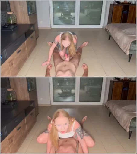 EMma_Wolf - Ficknachhilfe fur schuchternen Jungschwanz (18) [FullHD 1080p] (MDH)