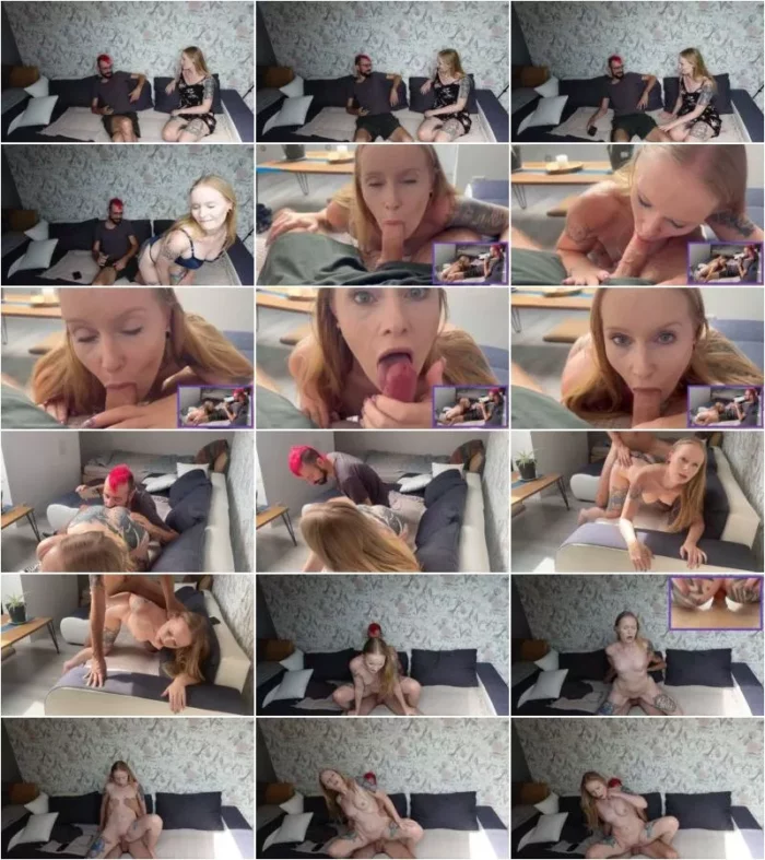 Emma_Wolf - Sex mit dem Ex - Bei seiner neuen darf er nicht in den Arsch [FullHD 1080p] (MDH)
