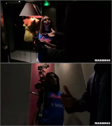 Sara Diamante - An Italian Fan Cheats On Her Boyfriend [FullHD 1080p] (Interracial)