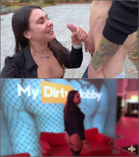 Jenny_Stella - PUBLIC auf der VENUS - GROSSTER schwanz EVER LIVE-spermA-WALK auf der VENUS in BERLIN [FullHD 1080p] (MDH)