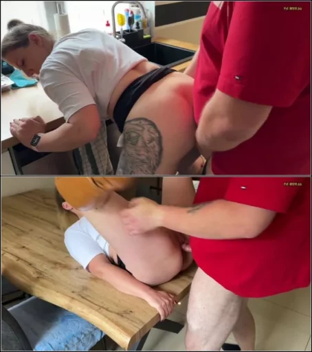 Julia-Winter - DAS WAR ZU VIEL - Ganze Fotze voller Sperma [FullHD 1080p] (MDH)