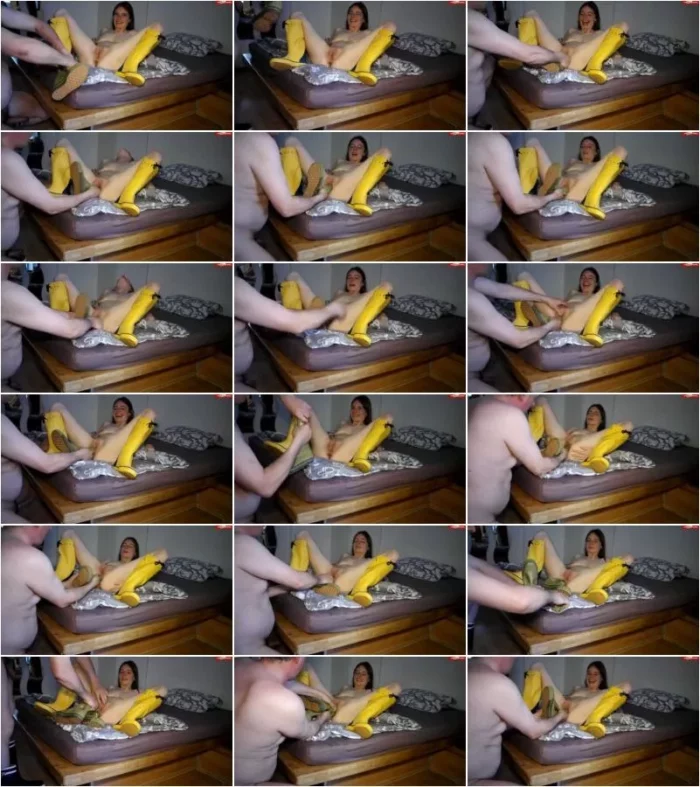KarinaHH - Gummistiefeldate - Teil 2 (Userwunsch) [HD 720p] (MDH)