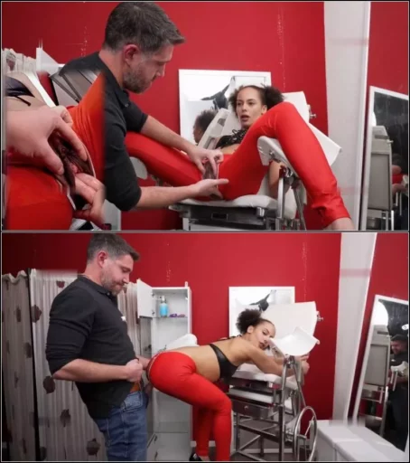 Lia-Amalia - Gynakologen verfuhrt - Wieso bin ich so verhurt Teil 1 [FullHD 1080p] (MDH)