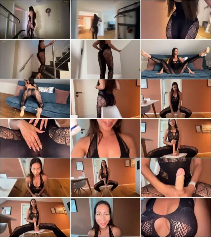 Lia-Fox - Bist du bereit fur meine dunkle Seite [FullHD 1080p] (MDH)