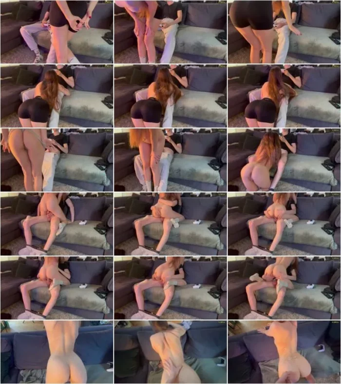 Luna_Lou - SO bekommt man JEDEN Typen vom Zocken weg - Spiel endlich mit MIR [FullHD 1080p] (MDH)