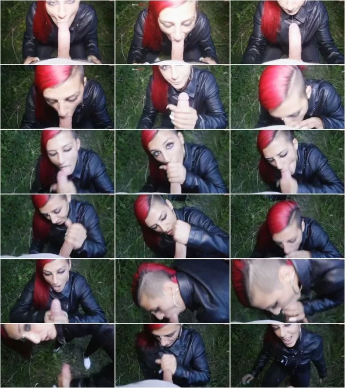 MINI-LUXUSPAKET - SPRITZ MIR DIE LEDERJACKE VOLL [FullHD 1080p] (MDH)