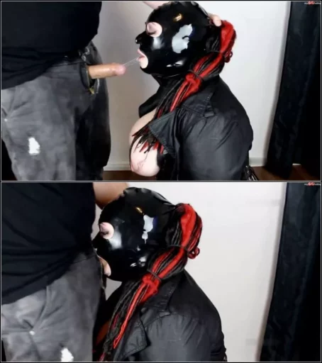 MinaDemonic - Latex Fetisch Doll - Benutzt und Besamt [FullHD 1080p] (MDH)
