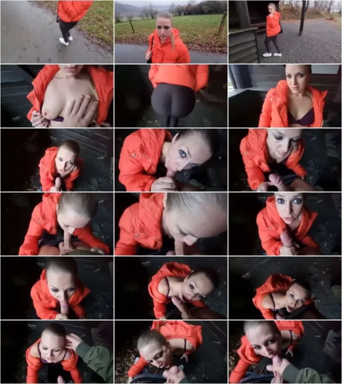 Sexy-Milla - OMG - Mein erstes Mal Outdoor [FullHD 1080p] (MDH)