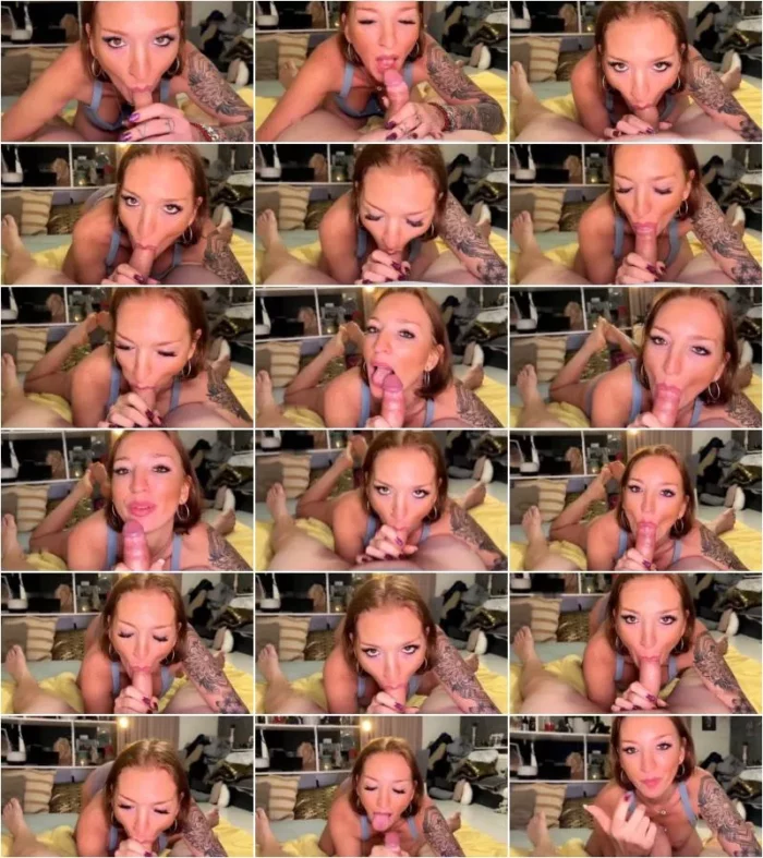 Sexy-Rachel - Ich saug dir geilen Sau den Schwanz aus - Gibst du mir deinen Saft [FullHD 1080p] (MDH)