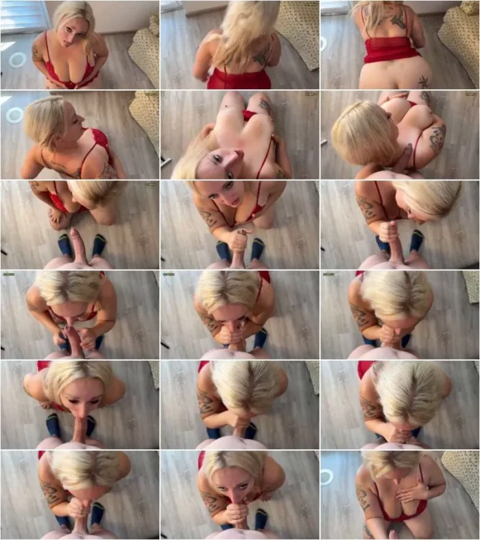 TittyKatty - POV - So geil blase ich deinen Schwanz [HD 720p] (MDH)