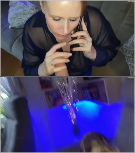 UserBitch - Beim telefonieren gefickt [FullHD 1080p] (MDH)