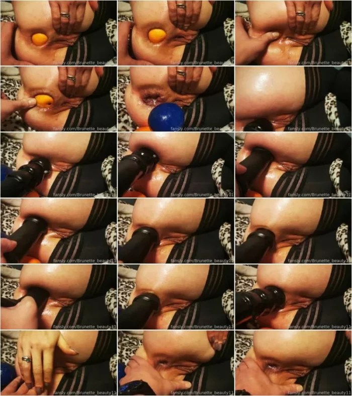 Brunette Beauty11 - 2021-12-16 - 15-06 [FullHD 1080p] (Dildo)