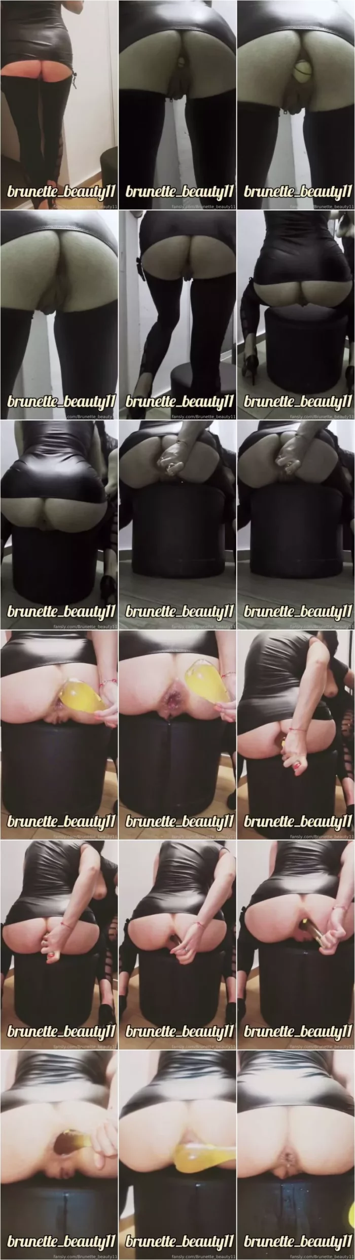 Brunette Beauty11 - 2022-10-12 - 12-17 [UltraHD/4K 2560p] (Dildo)
