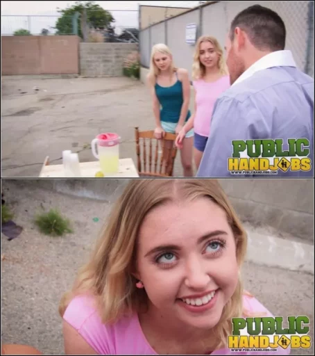 Lucy Doll, Lily Rader, Chloe Cherry - Public Handjobs E15 [FullHD 1080p] (PublicHandjobs)