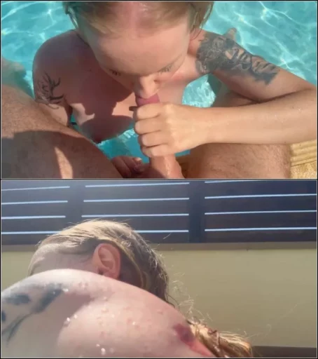 Emma_Wolf - Perverser Urlaubsflirt - Fotzensprengung statt Meer und Strand [FullHD 1080p] (MDH)