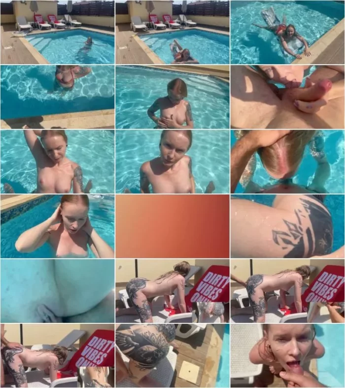 Emma_Wolf - Perverser Urlaubsflirt - Fotzensprengung statt Meer und Strand [FullHD 1080p] (MDH)