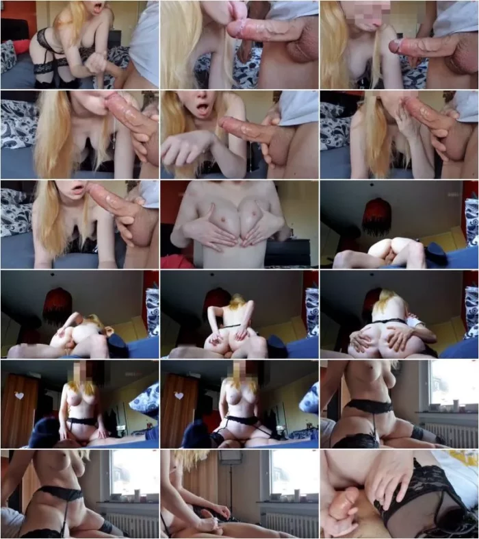 Lisa-Sack - STRAPS-Stiefel Reitstunde fur alten Klas enkamerad [FullHD 1080p] (MDH)