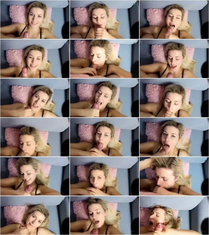 Lovely_Lola - Bis in den Hals gefickt [FullHD 1080p] (MDH)