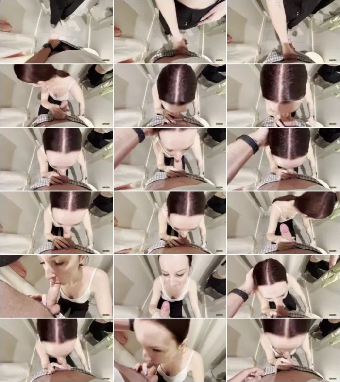 Lu_Lux - OMG - Stiefbruder in der Umkleidekabine abgemolken [FullHD 1080p] (MDH)