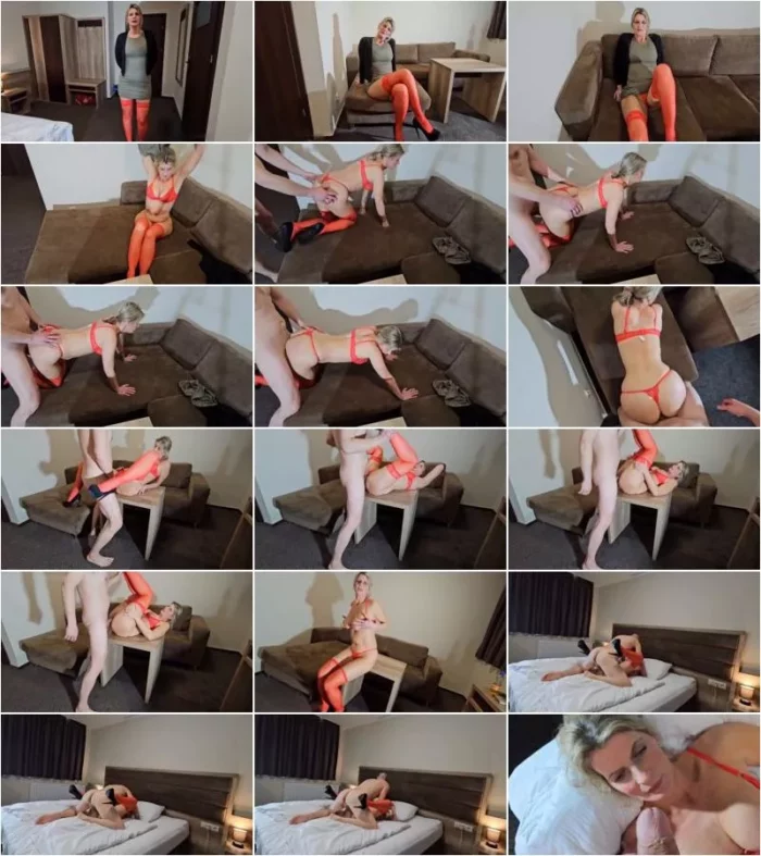 Melanie76 - Bin ich wirklich die Hotelmanagerin [FullHD 1080p] (MDH)