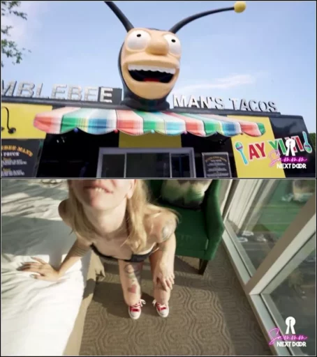 SammmNextDoor - A Wild Ride in the Amusement Park Date Night #21 [FullHD 1080p] (Amateur)