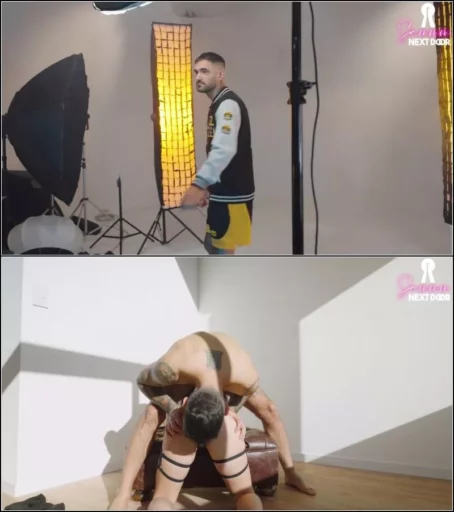 SammmNextDoor - From Models to Pornstars. Hot Fuck after a Photoshoot - Date Night #28 [FullHD 1080p] (Amateur)