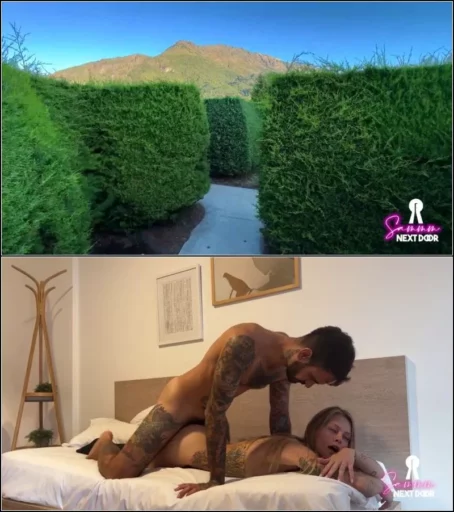 SammmNextDoor - Getting Lost in Your Body Date Night #19 [FullHD 1080p] (Amateur)