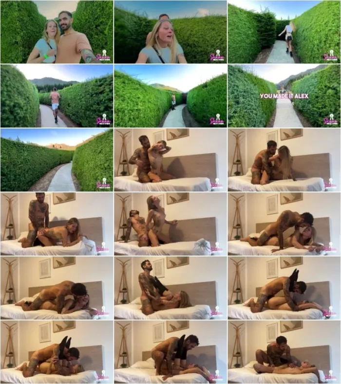 SammmNextDoor  - Getting Lost in Your Body Date Night #19 [FullHD 1080p] (Amateur)